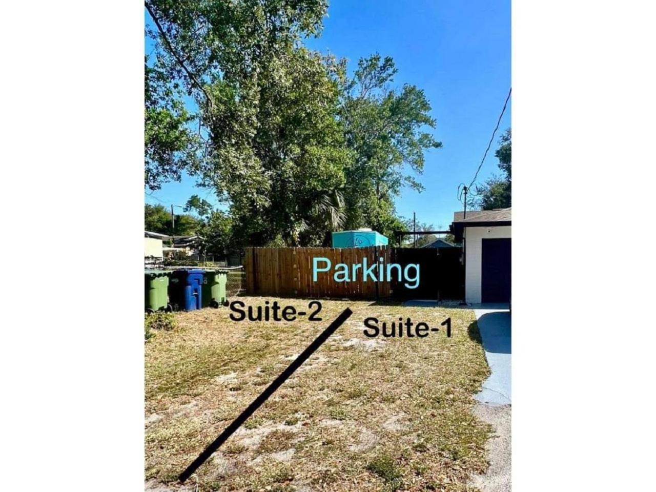 Busch Gardens Bliss Suite -1 Тампа Екстер'єр фото